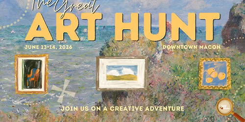 The Great Art Hunt