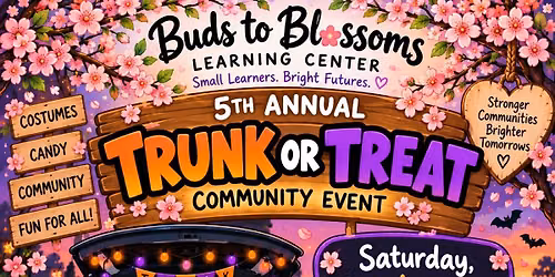 5th Annual Trunk or Treat