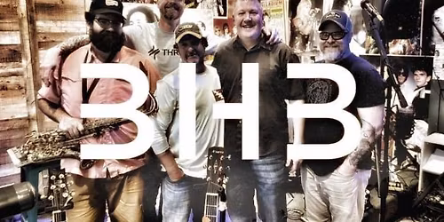 Brent Hull Band • Saddleback Beer Hall