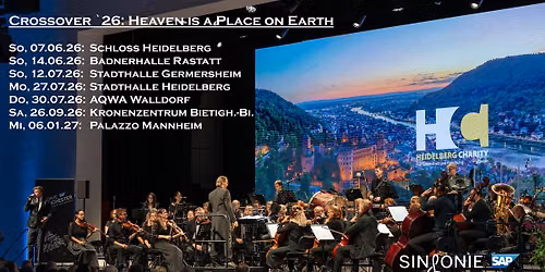 Heaven is a Place on Earth - Crossover 26