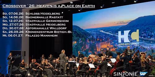 Heaven is a Place on Earth - Crossover 26