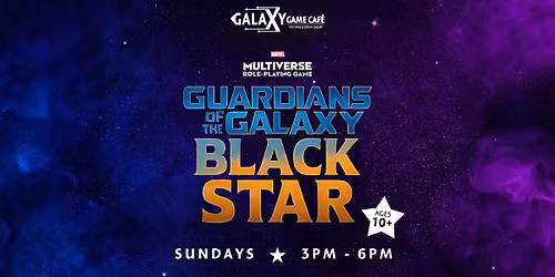 MMRPG: Guardians of the Galaxy | LOOKING FOR PLAYERS