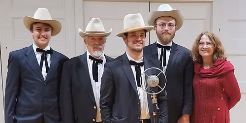 The Hosmer Mountain Boys