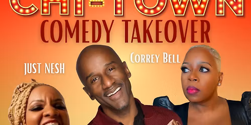 Chi-Town Comedy Takeover