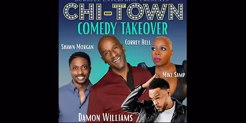 Chi-Town Comedy Takeover