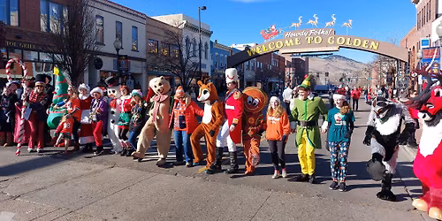 Jingle on the Avenue 2025