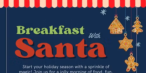 Breakfast with Santa