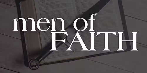 Men of Faith