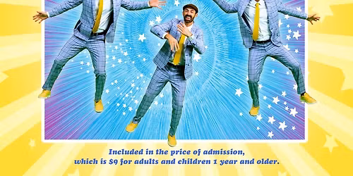 Children\u2019s Musician Andyroo and the Andyrooniverse