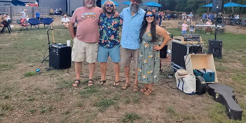 Dunegrass at Tanglewood Winery!
