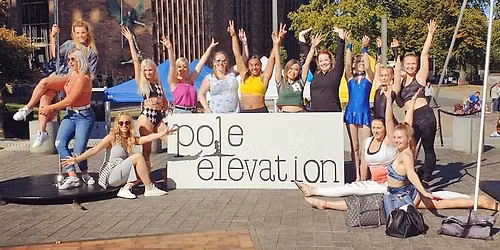 Pole elevation Fire workshop