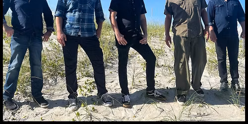 Mike Mattison & Trash Magic