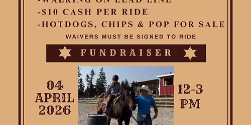 Windermere Saddle Club Fundraiser 