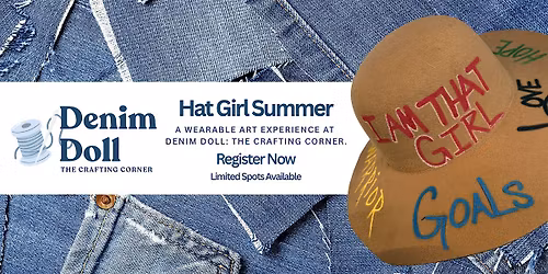 Hat Girl Summer