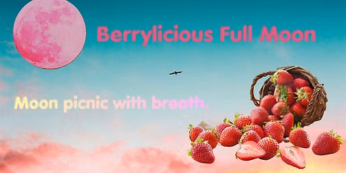 BERRYLICIOUS FULL MOON