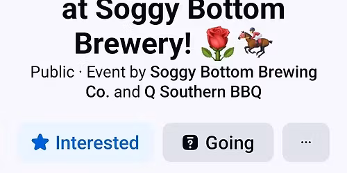 Run of Roses-Derby watch party!