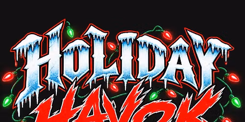 HOLIDAY HAVOK - Volume 2