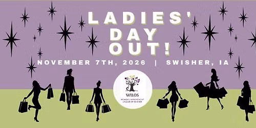 WILOS Ladies' Day Out Vendor Fair