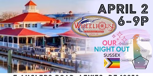 ONO Sussex: April @ The Wheelhouse