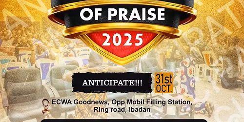 FESTIVAL OF PRAISE 2025