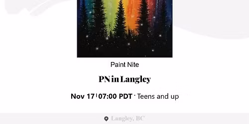 Rainbow forest magic