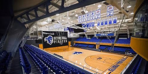 Parking Seton Hall Pirates at St. John's Red Storm Womens Basketball