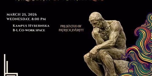 uniMIND Journal Club - Philosophy of Psychedelics (Patrick Everitt)