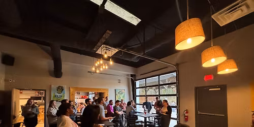 January General Meeting