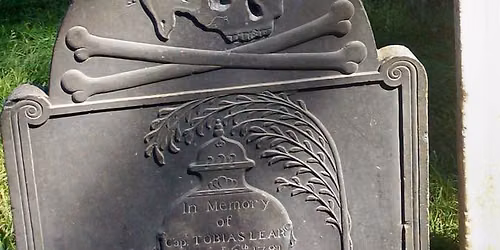 Shadows and Stones Cemetery Tour - Halloween Edition