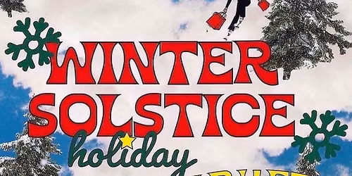 Winter Solstice Holiday Night Market