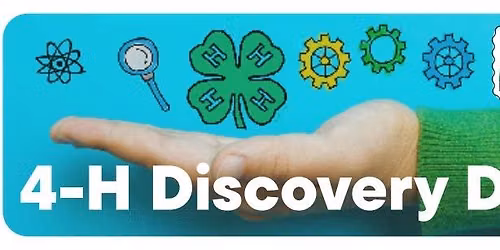 4-H Discovery Days at Ossipee Public Library