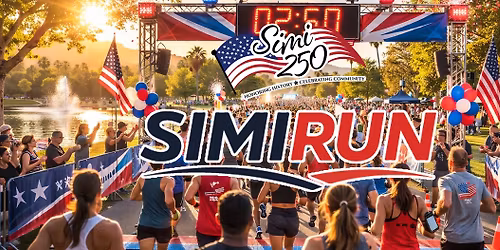 Simi 250 5k Run