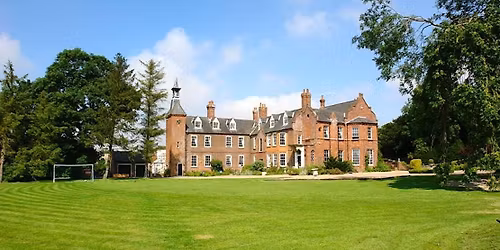 Skendleby Hall - Holistic Healing Weekend 