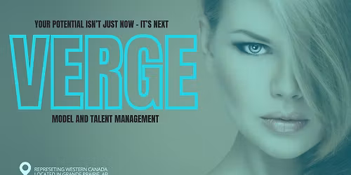 Model Call with VERGE Model & Talent Management!