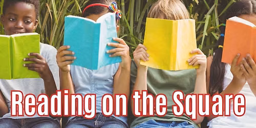 Reading on the Square
