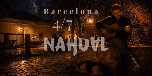 Nahual en Barcelona