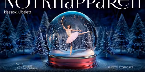 N\u00f6tkn\u00e4pparen med Classical Ukrainian Etoile Ballet