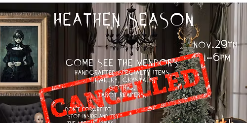 Heathen Season Market