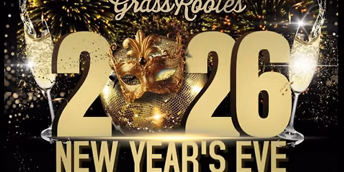 New Year's Eve Masquerade Party 