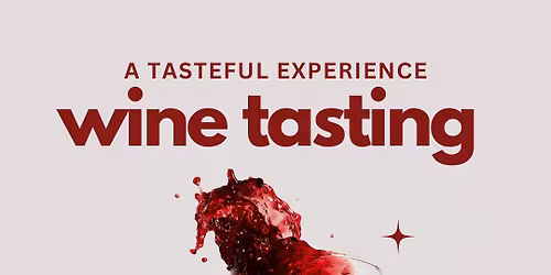 Free Wine Tasting!