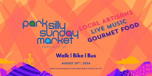 Park Silly Sunday Market