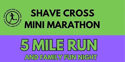 Charity 5 Mile Run and Family Night