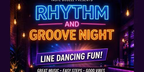 WE \u2764\ufe0f 2 LINE DANCE: RHYTHM AND GROOVE CLASSES