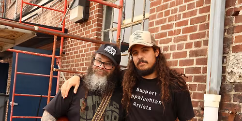 TakeRoot presents: Aaron Boyd & W.D. Miller