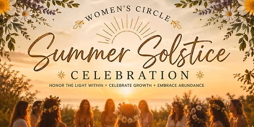 June Women\u2019s Circle