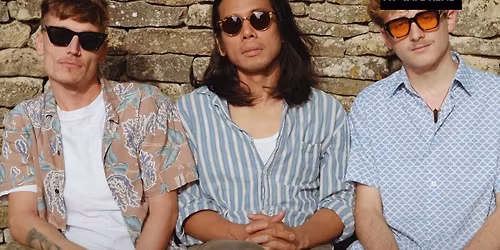 The Tropics | LIVE at Caf\u00e9 Ren\u00e9