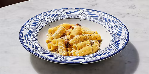 Demo & Dine: Pasta Carbonara