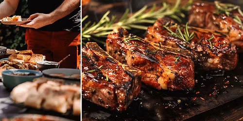 Barbecue Buffet