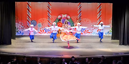 Alamo City Dance Company: A Midsummer Night's Dream