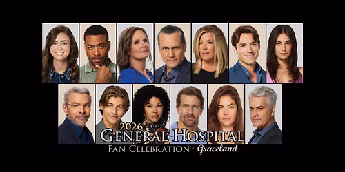 General Hospital Fan Celebration at Graceland